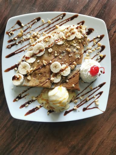 Crepas Dulces