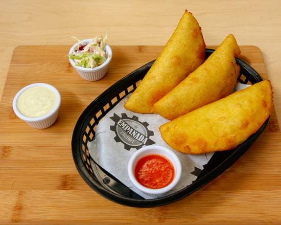 Empanada Mixta Arreglada