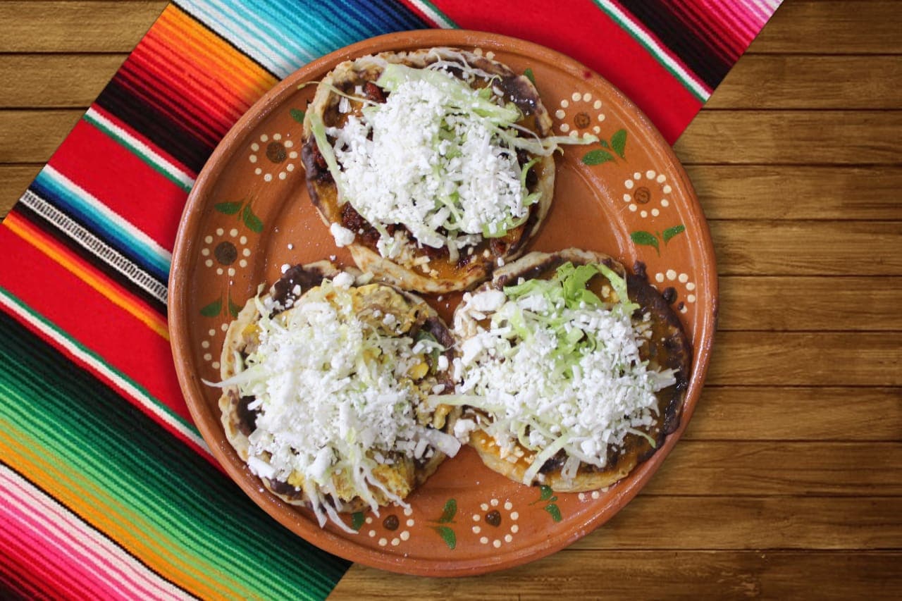 Sope de Arrachera