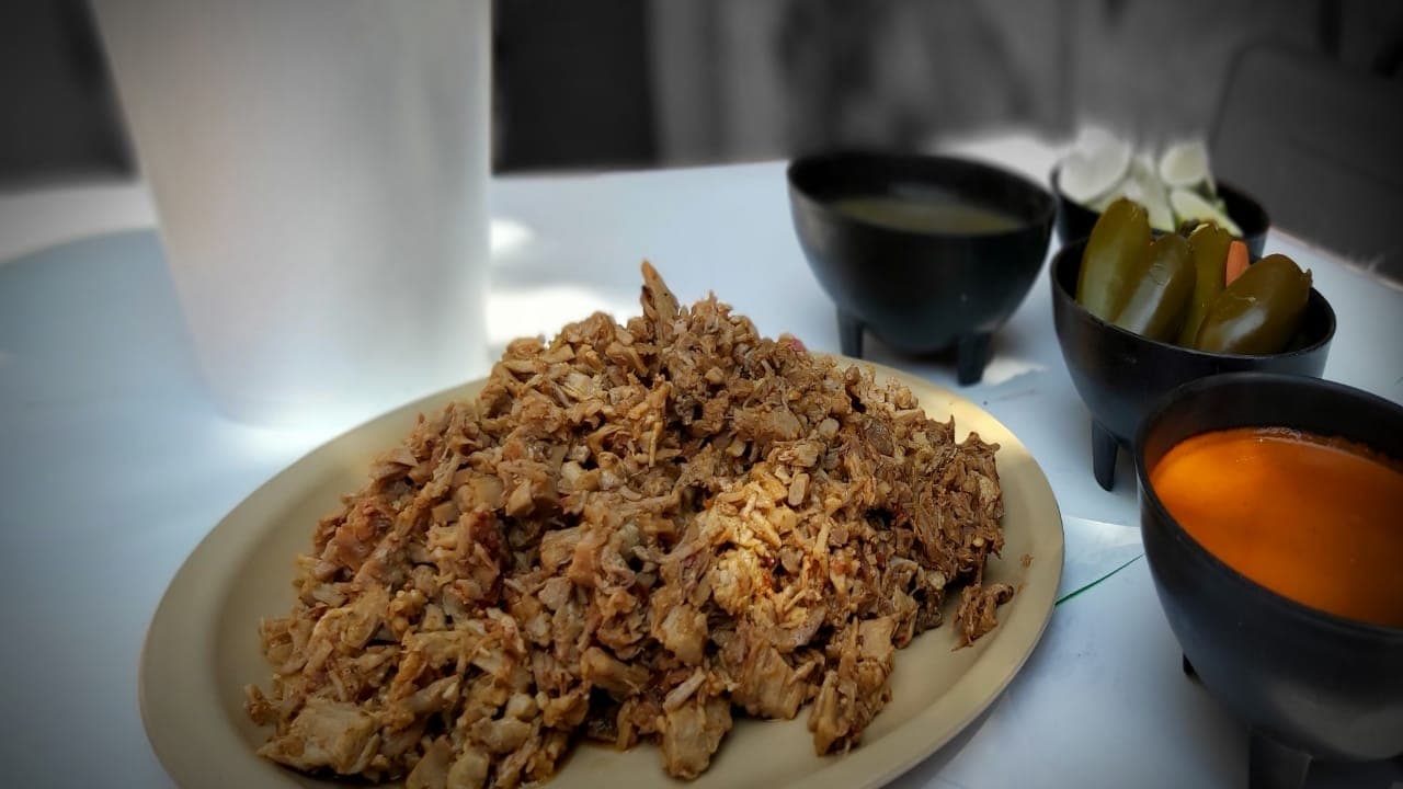 Kilo de Barbacoa Maciza