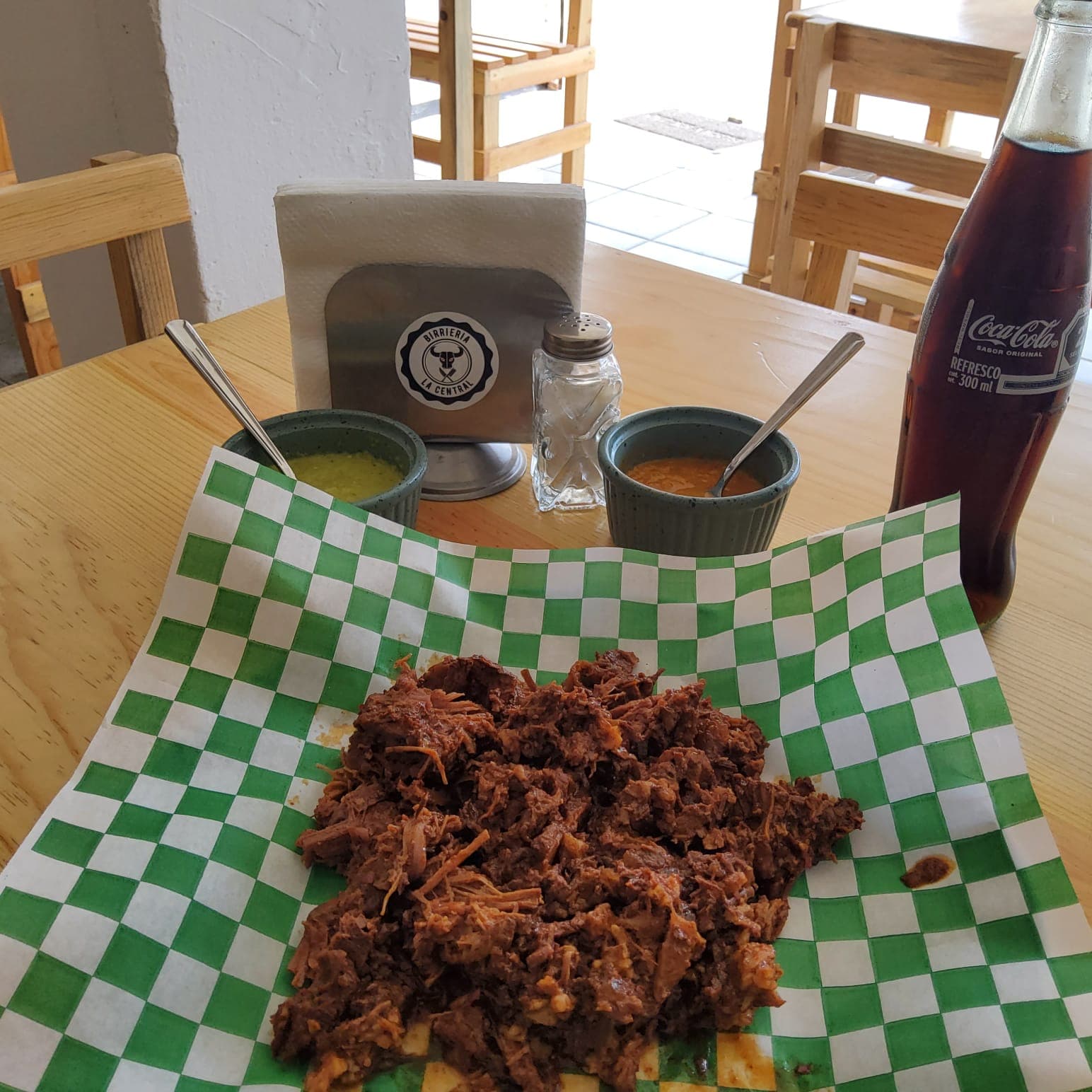 1/2 Kilo de Birria