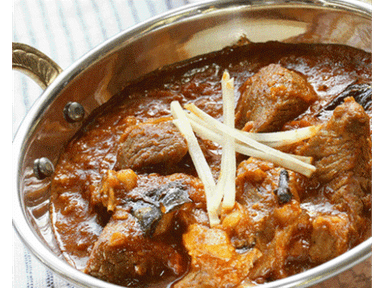 Cordero Lagan Ki Boti Masala