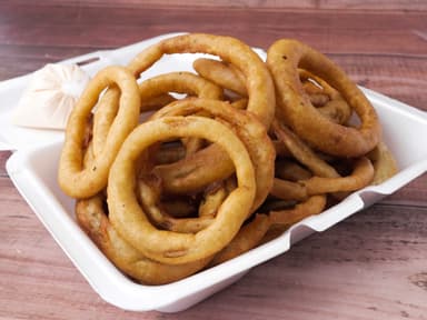 Aros de Cebolla