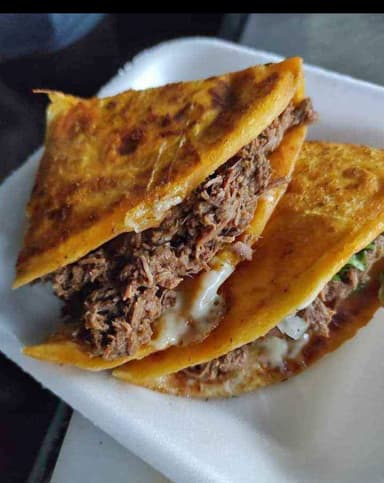 Tacos de Asada