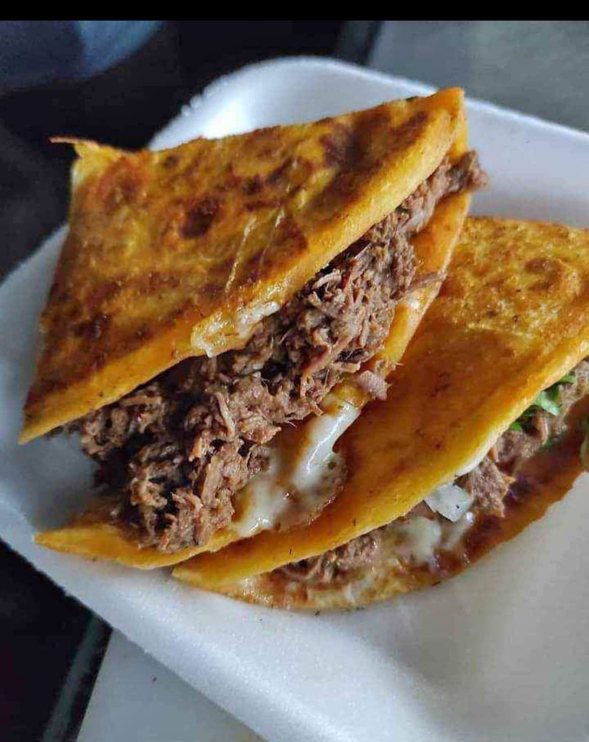 Tacos de Asada