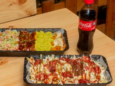 Combo Estrella (Incluye bebidas)
