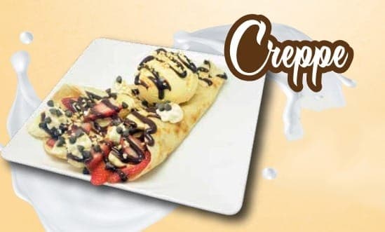 Creppes