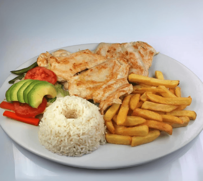 Pechuga a la Plancha 230gr