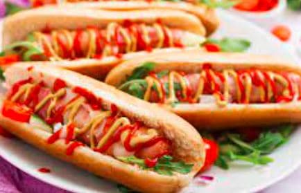 Hot Dog Sencillo
