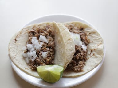 Taco de birria