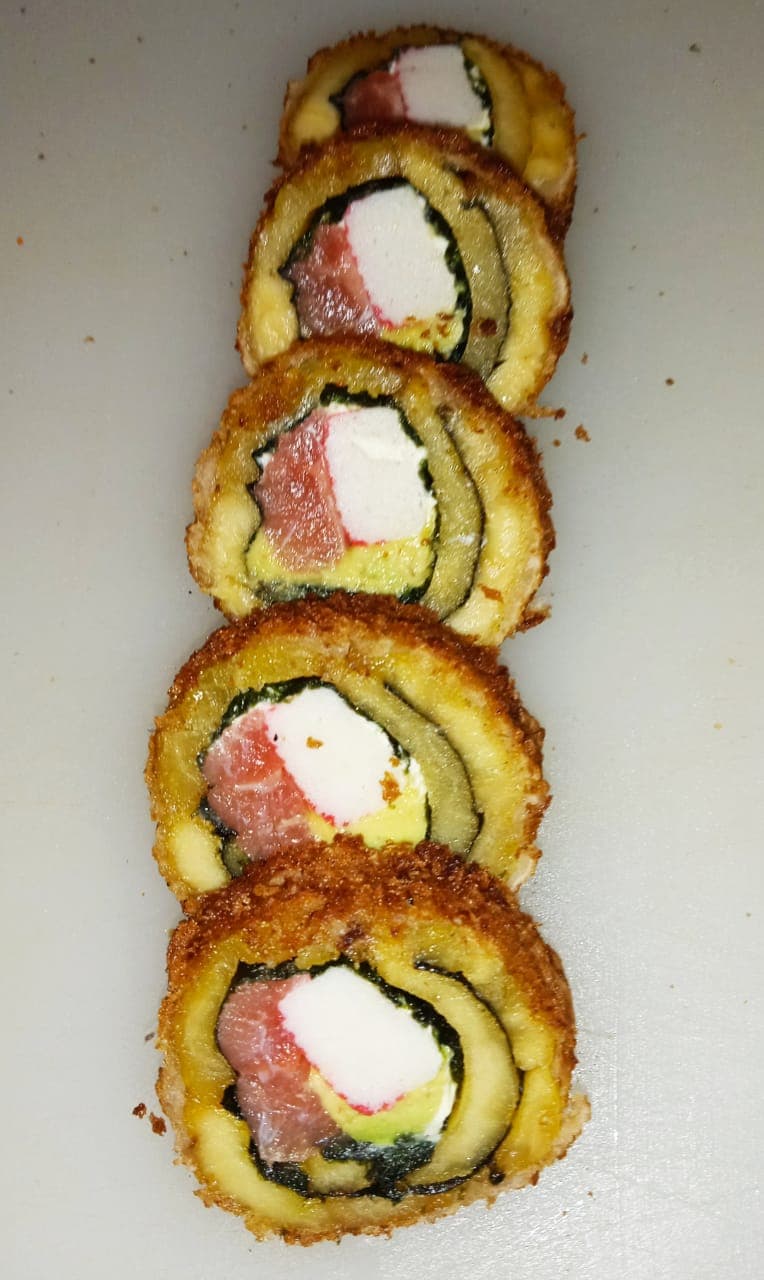 Latín roll