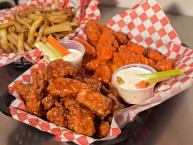 1 Kilo de Boneless (38 a 40 Piezas)