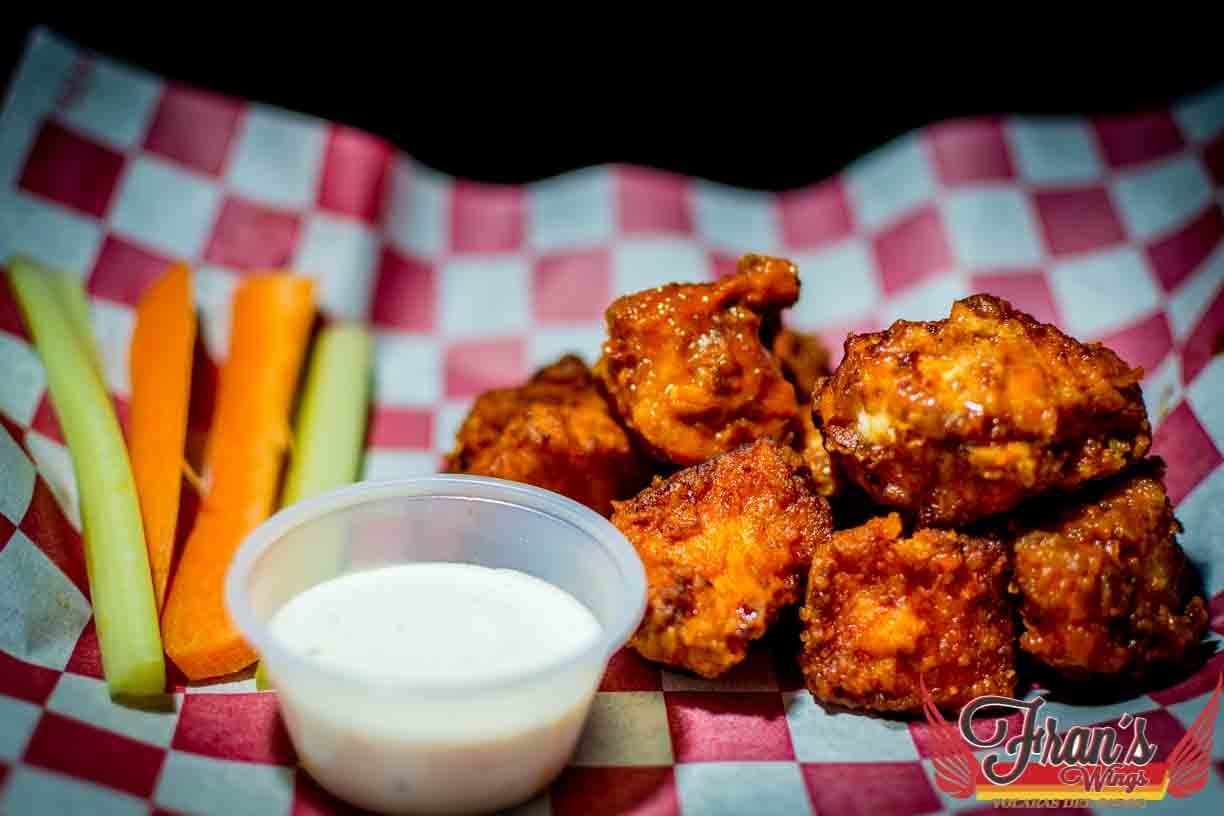 Boneless de 30 Piezas