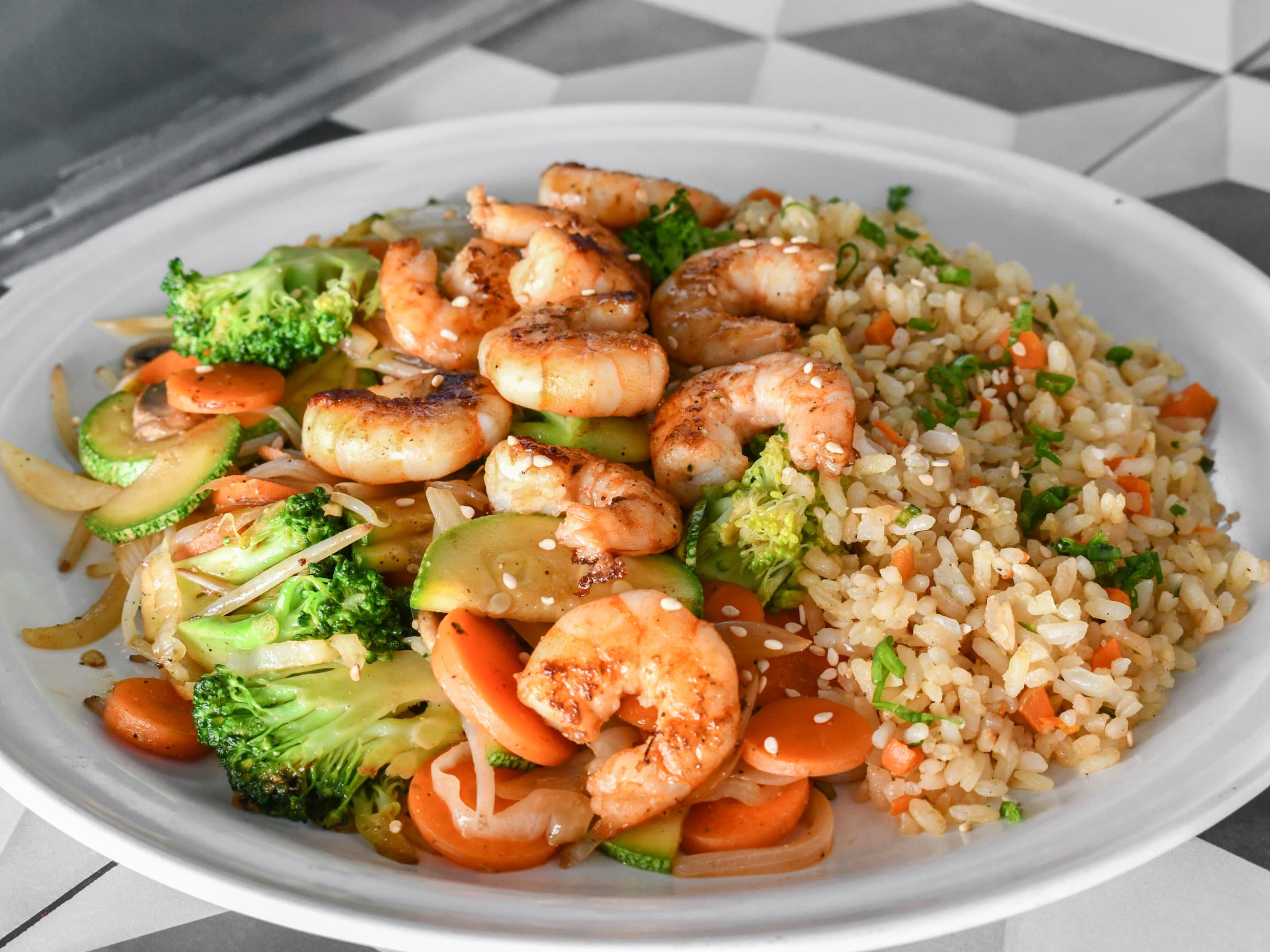 Tepanyaki