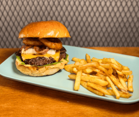 Philadelphia Burger