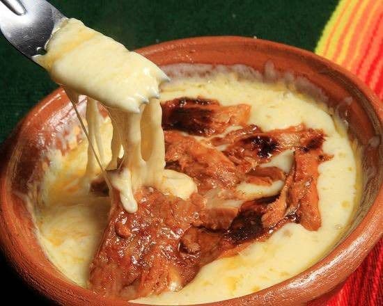 Queso Fundido