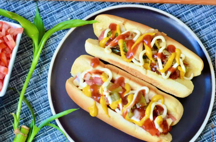 Hot Dog Sencillo