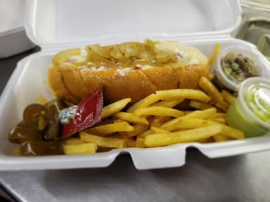 Hot Dog Normal