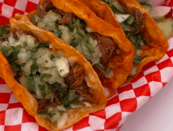 Panchos de Birria 2 pzas