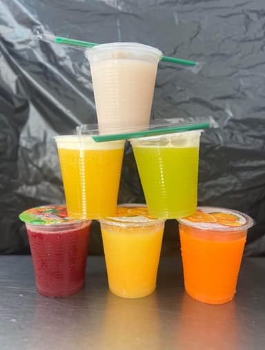 Jugos Naturales