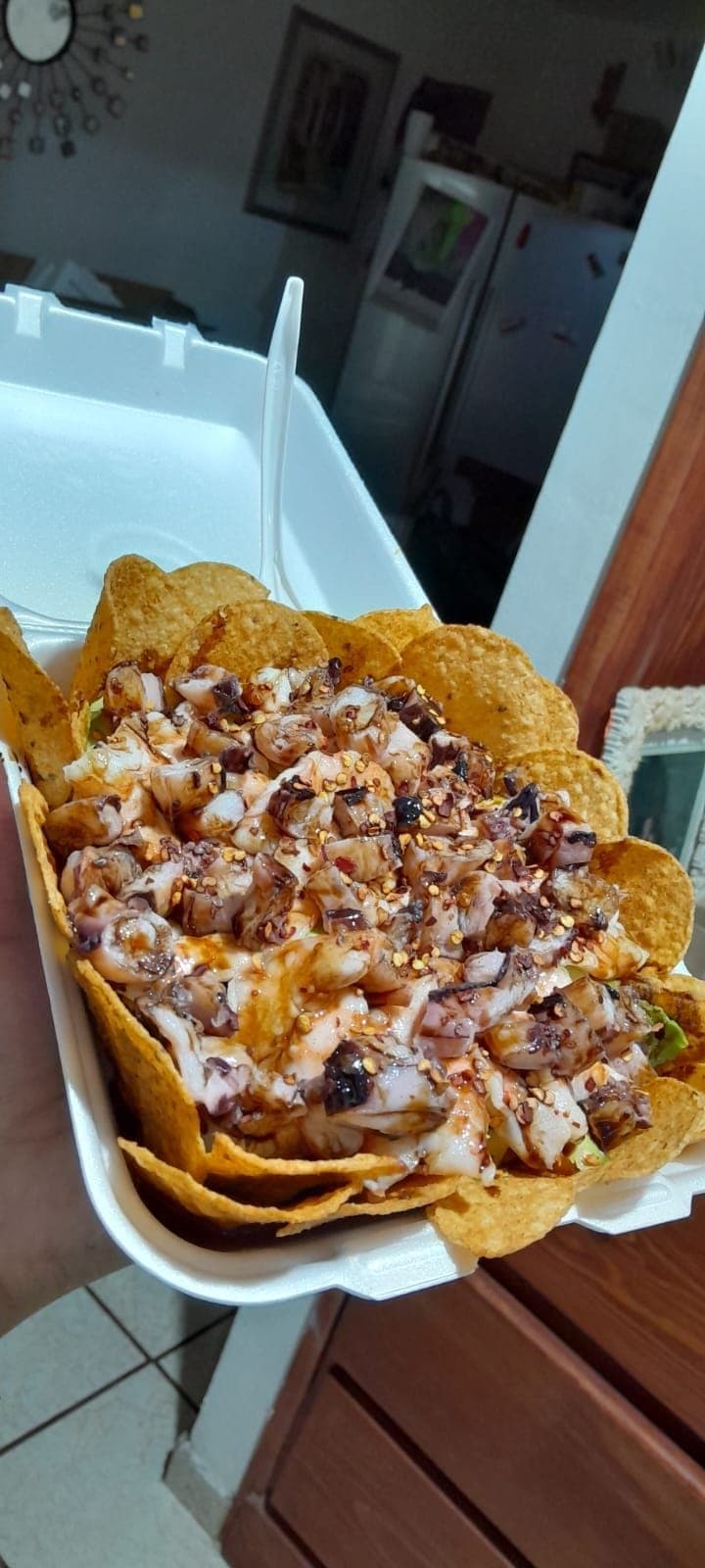 Charola TAVO'TANEANDO Especial Suprema