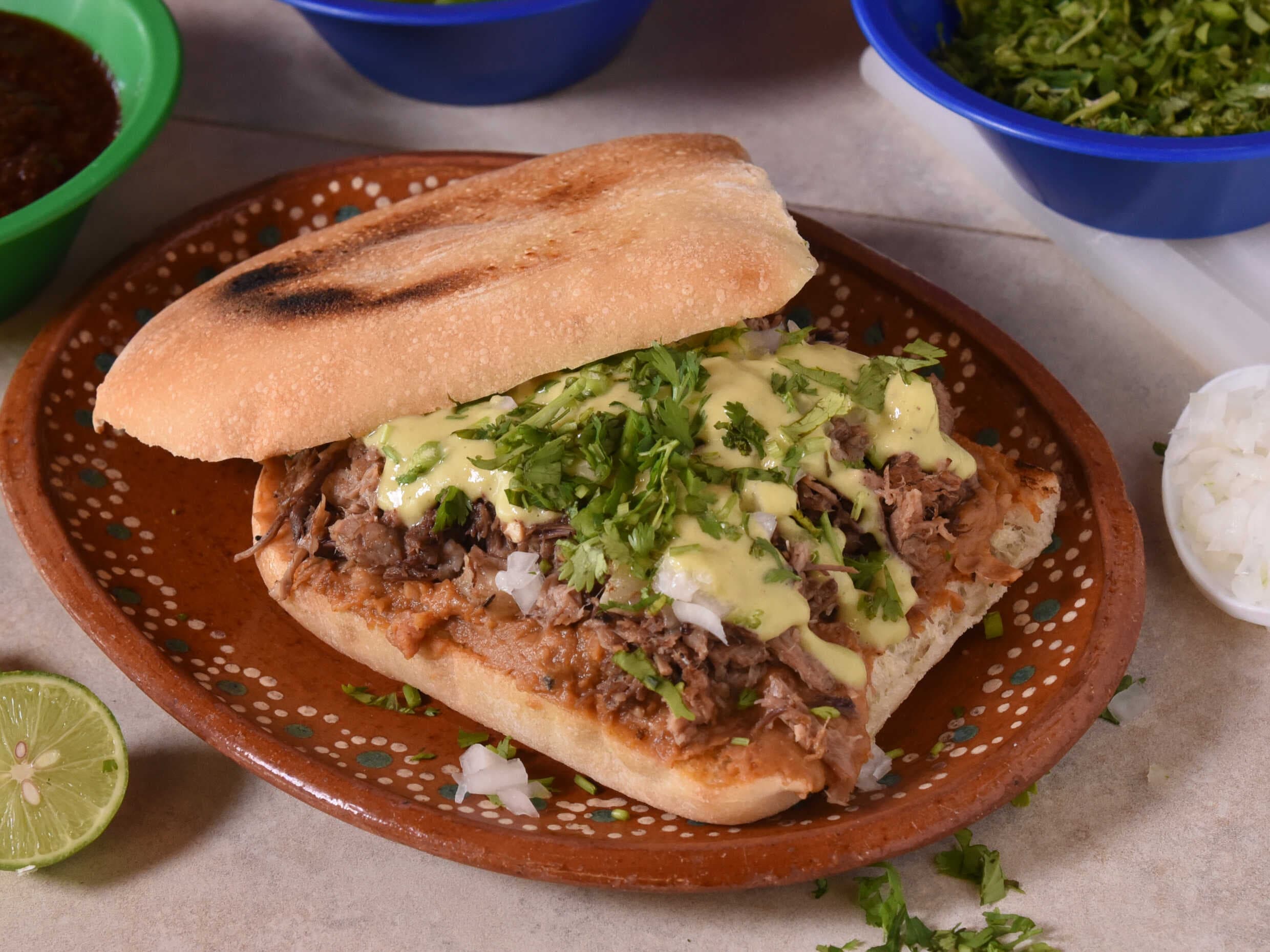 TORTA DE BARBACOA