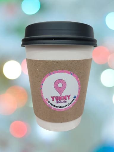 Taro caliente 16oz