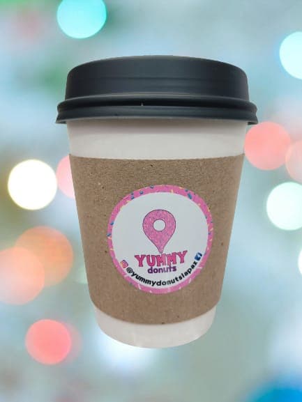 Taro caliente 16oz