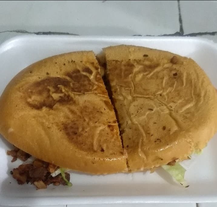 Torta al Pastor