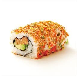 Maki Tradicional Furikake Roll Salmon
