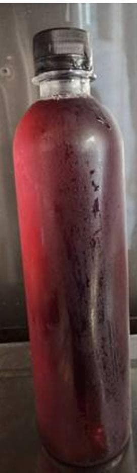 Agua de Jamaica