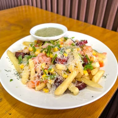 Papas Tocineta