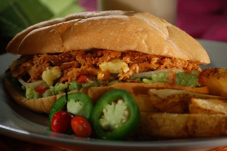 Torta de Huevito con jamon