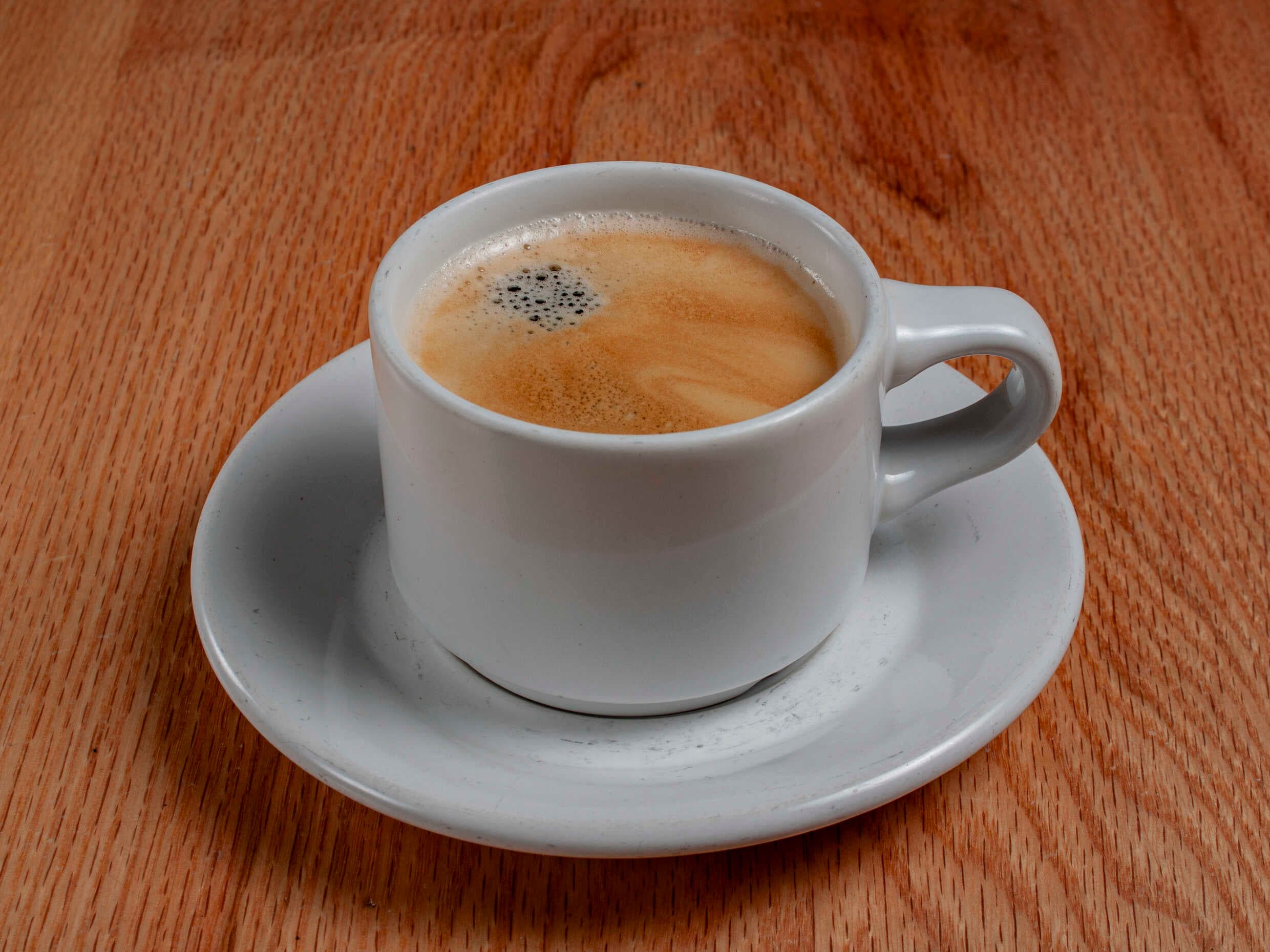 Café Americano (6oz / 170 ml)