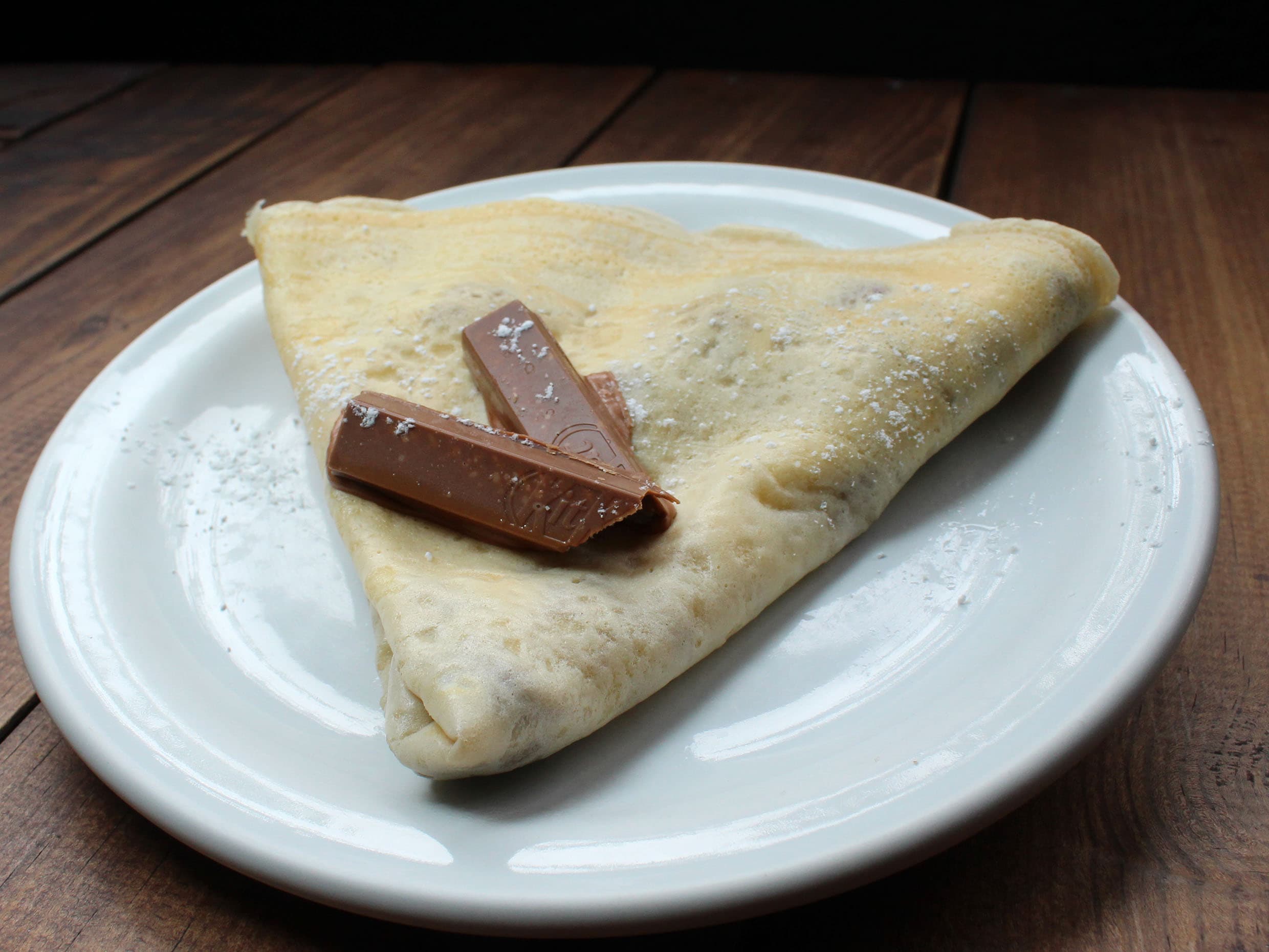 Crepa Kit Kat