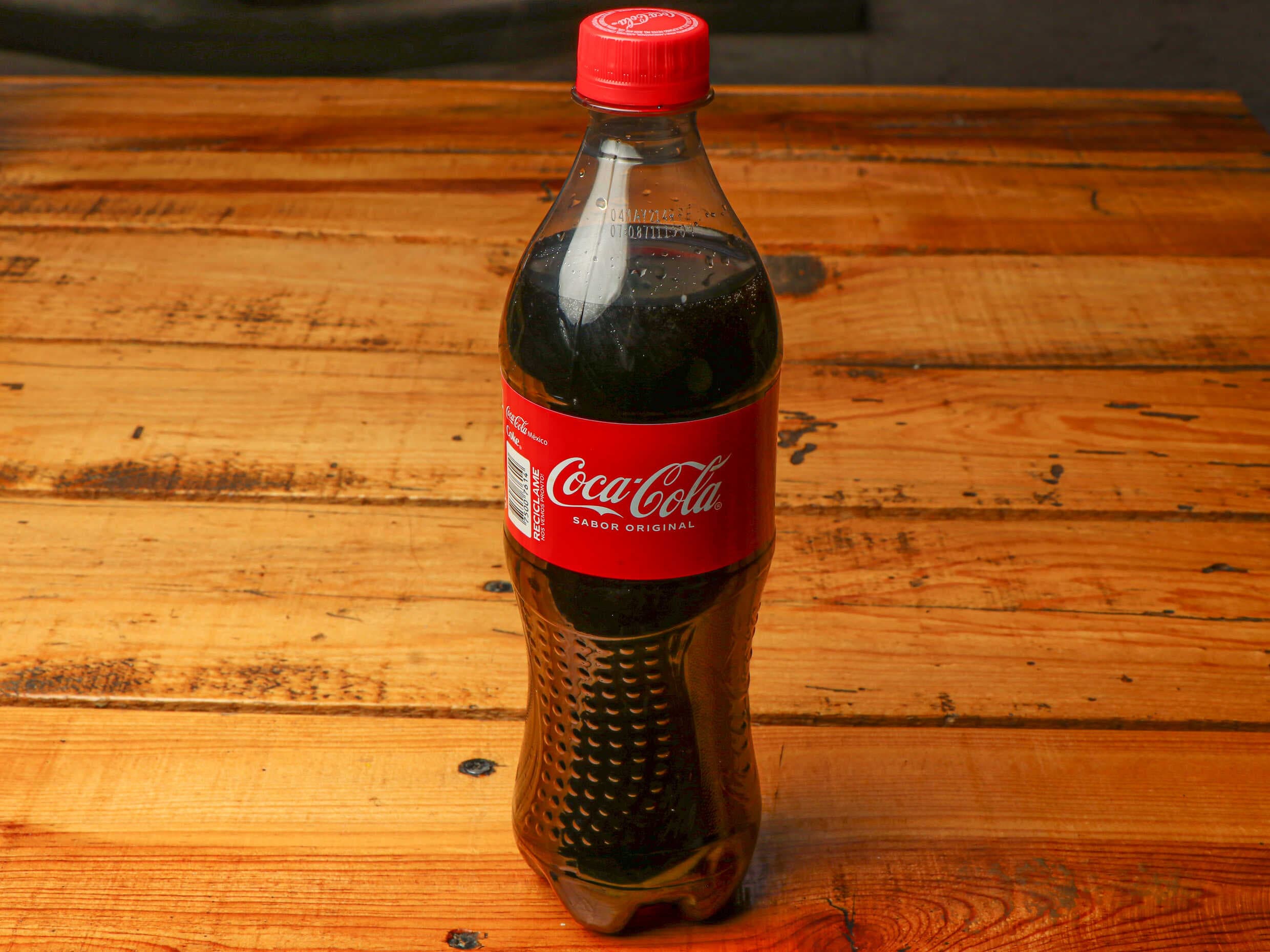Coca Cola Desechable 600ml