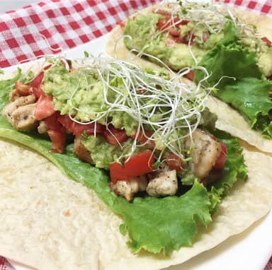 Wrap Peruanazo