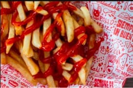 Papas a la francesa