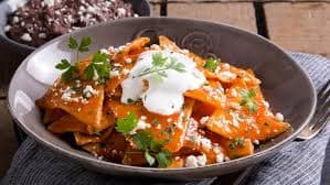 Chilaquiles
