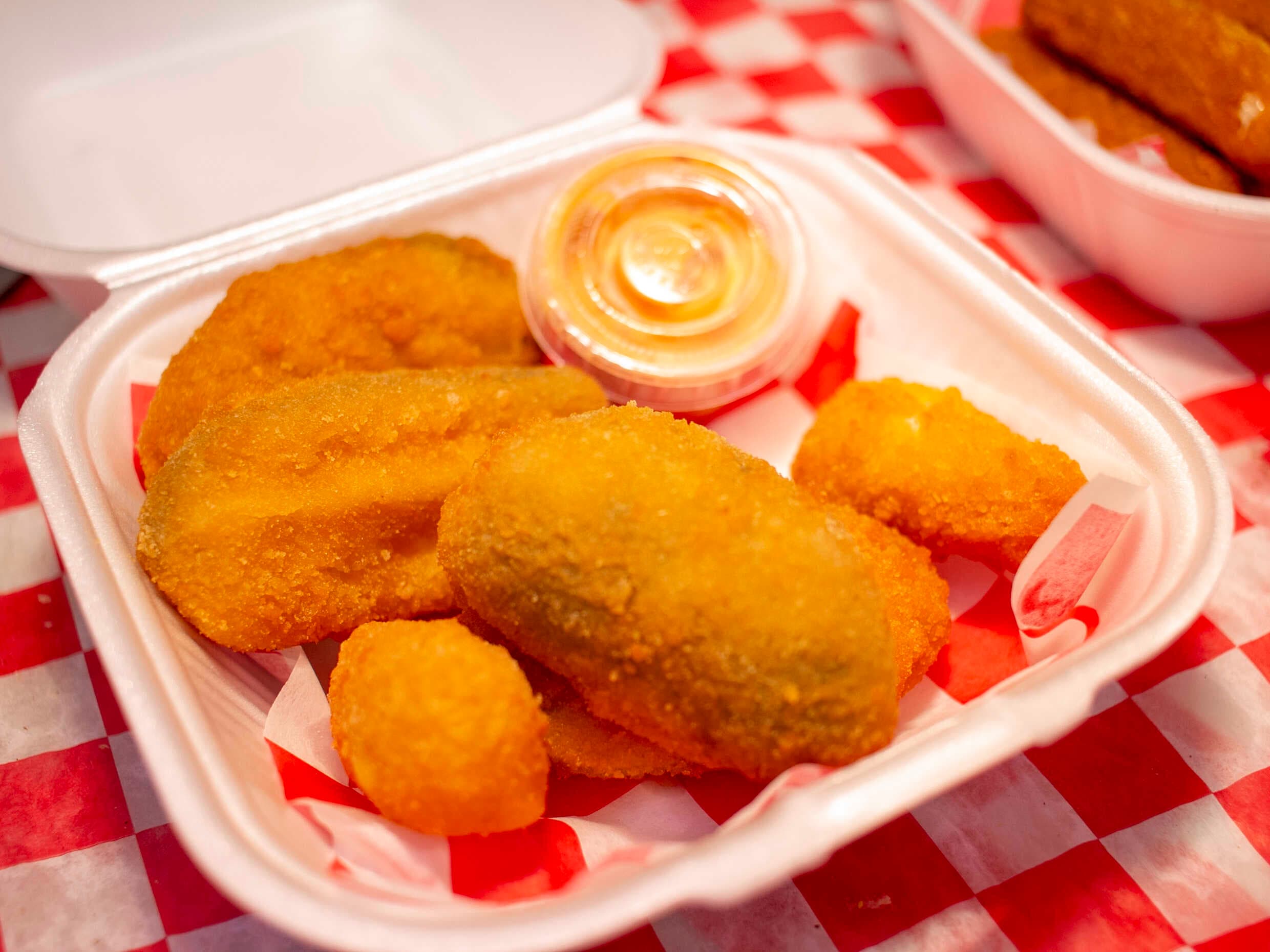 Jalapeño Poppers