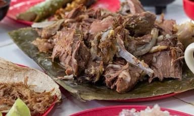 Medio Kilo de Birria