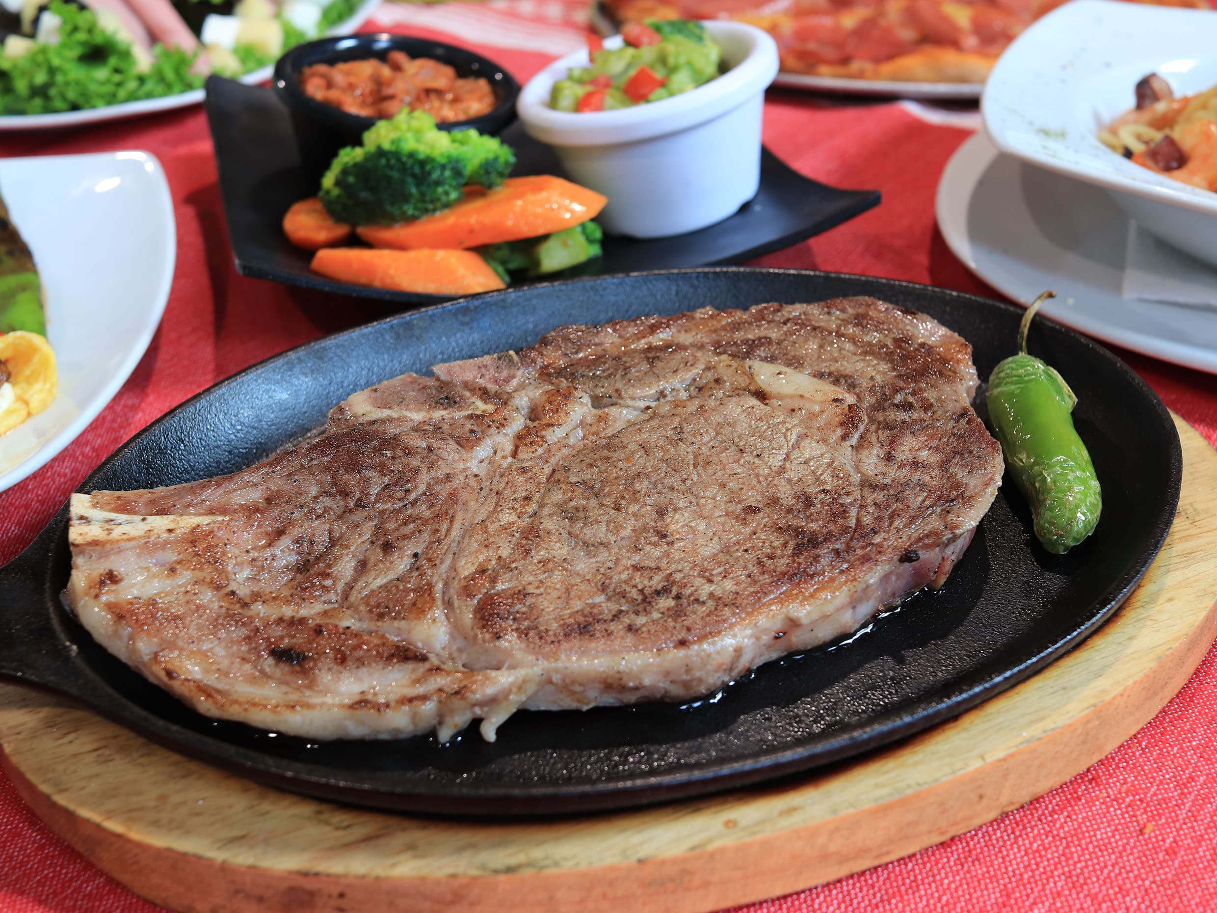 Rib Eye