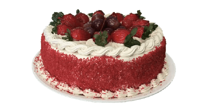 Manjar de Red Velvet