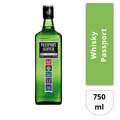 Passport 750 Ml