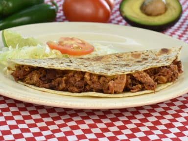 Tacos de Harina