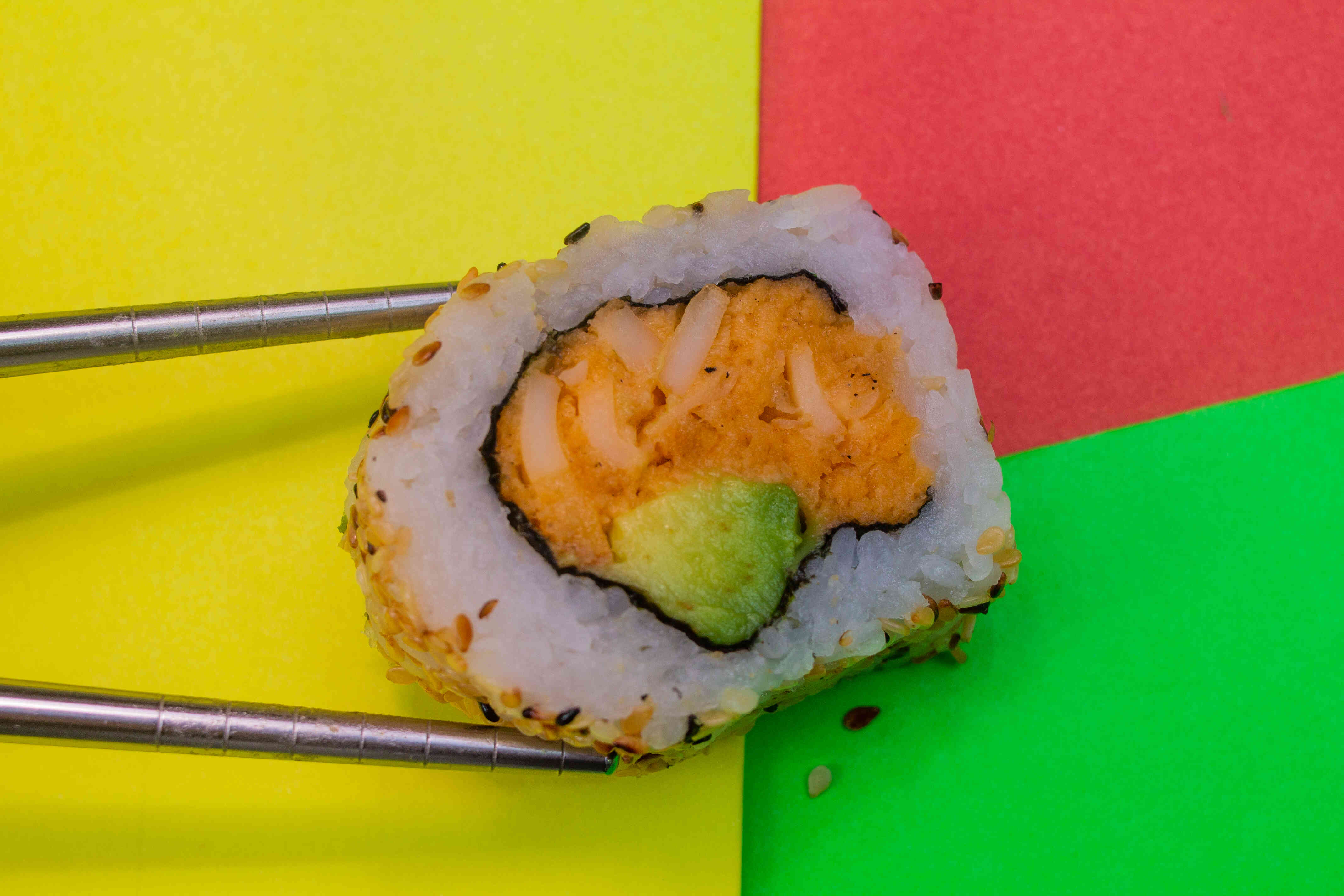 Bogota Rolls