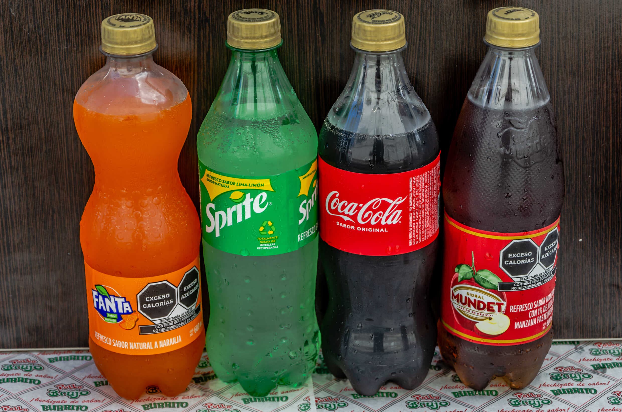 Refresco Individual