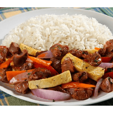 Corazón Saltado