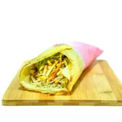 Enchilada de Pavo