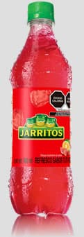 JarritosFrutos Rojos 600 ml
